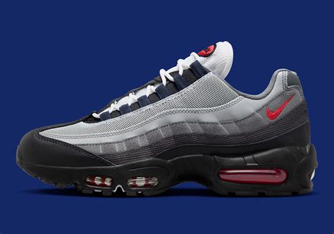 nike air max 95 heren rood|air max 95 sneakers.